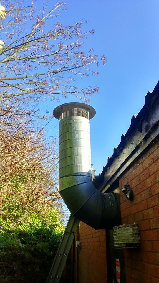 Kitchen Duct Cleaning Haltwhistle