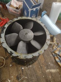 Duct fan Cleaning Dumfries