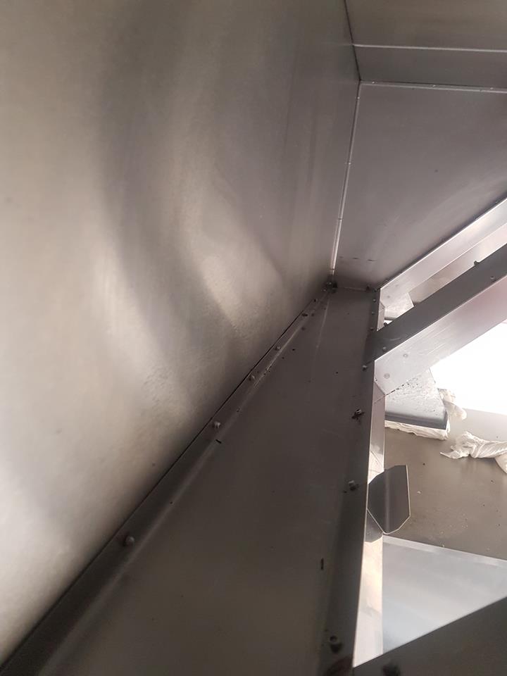 Kitchen Canopy Cleaning Dumfries