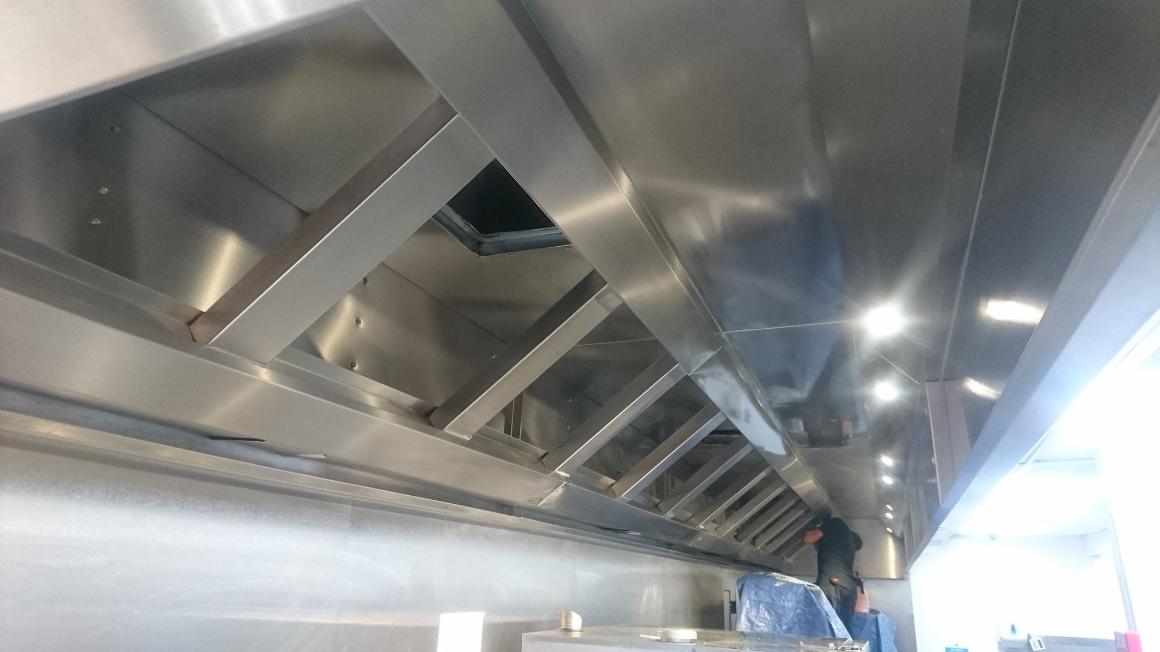 Extractor Hood Cleaning Annan