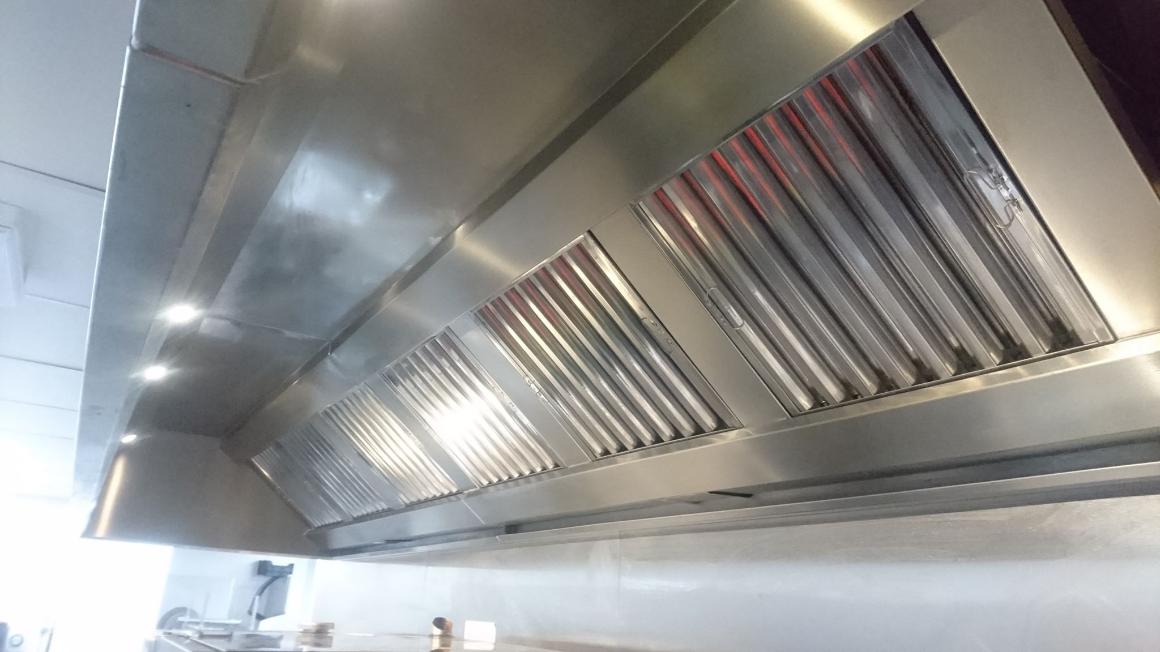 Extractor Hood Cleaning Haltwhistle 